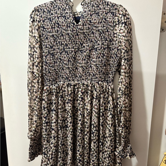 Lulu's Multicolor Patterned Dress - Picture 2 of 3